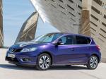 Nissan Pulsar 2015 года